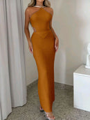 Vestido Modal Pico