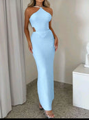 Vestido Modal Pico
