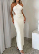 Vestido Modal Pico